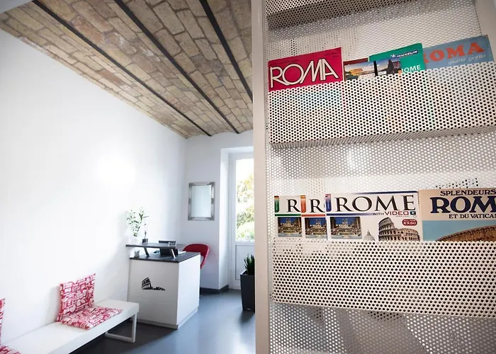 Bed & Breakfast Urbe Colosseo 4*