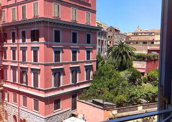 Urbe Colosseo 4* Rome