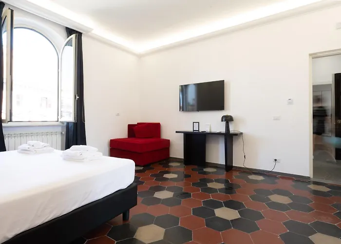 Urbe Colosseo Bed & Breakfast 4*