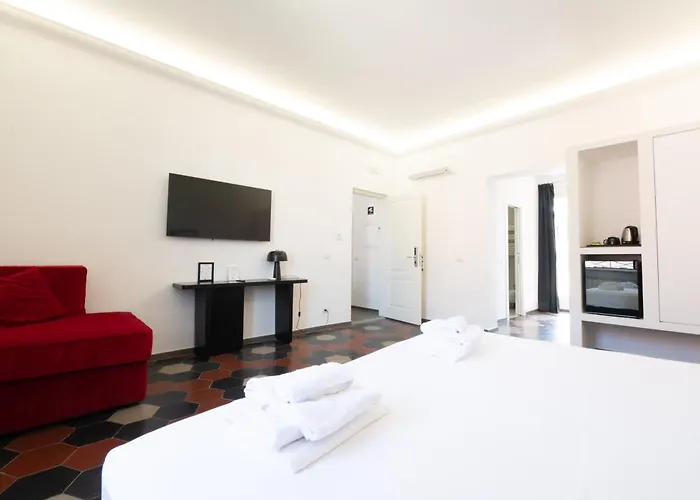 Bed & Breakfast Urbe Colosseo Rome