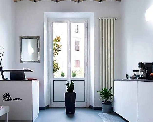 Urbe Colosseo Bed & Breakfast 4*