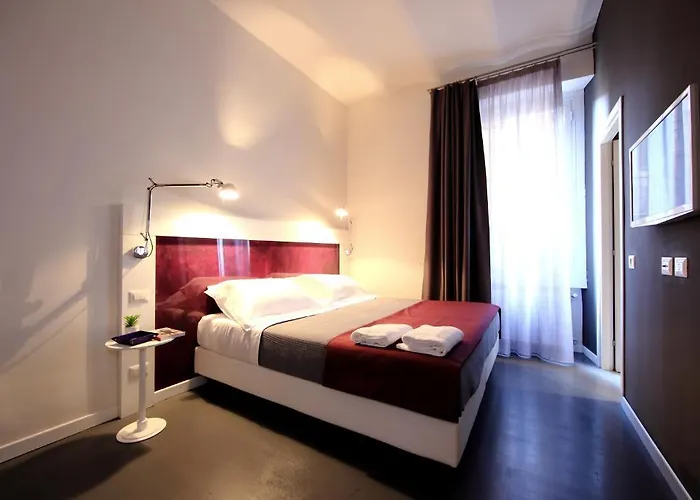Bed & Breakfast Urbe Colosseo Rome